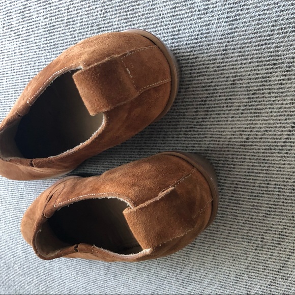 Rag & Bone Thompson Suede Ankle Boots - Picture 3 of 11